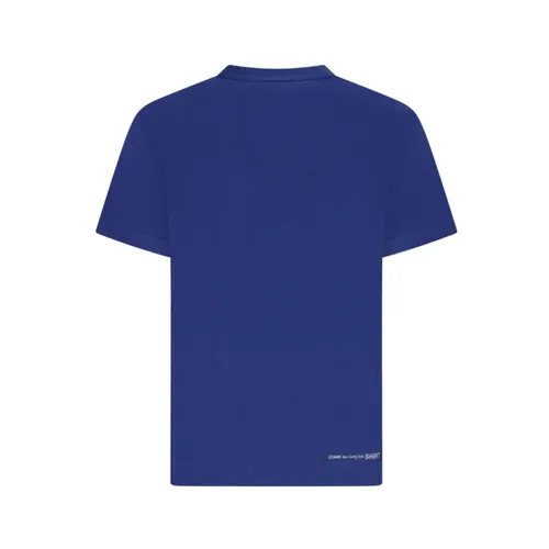 Logo Print Tee - Comme des Garçons - Modalova