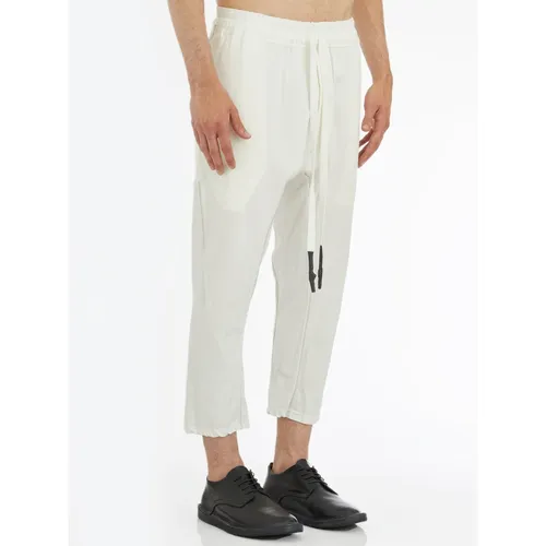 Pantaloni corti in cotone - Isaac Sellam - Modalova
