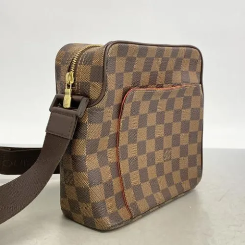 Pre-owned Olaf PM Shoulder Bag - Louis Vuitton Vintage - Modalova