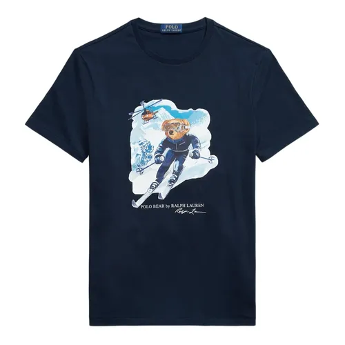 Active Bear T-Shirt - Polo Ralph Lauren - Modalova