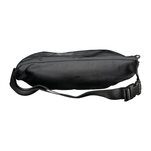 Black Waist Bag with Adjustable Buckle - Calvin Klein - Modalova