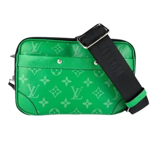 Pre-owned Taigarama Shoulder Bag - Louis Vuitton Vintage - Modalova