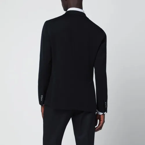 Wool Blazer - Tagliatore - Modalova