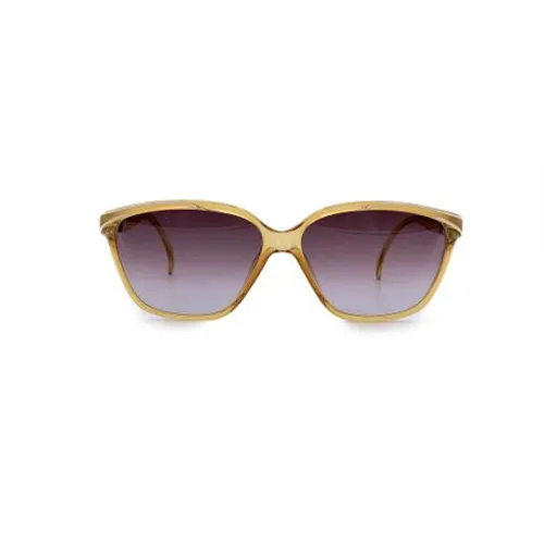 Pre-owned Acetate Sunglasses - Dior Vintage - Modalova