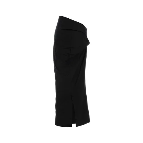 Wool Skirt - Entire Studios - Modalova