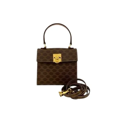 Pre-owned Plastic Mini Bag - Celine Vintage - Modalova
