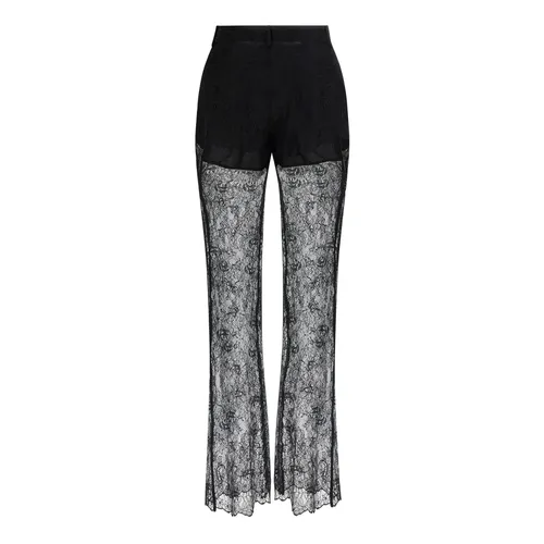 Lace Trousers - Giuseppe Di Morabito - Modalova