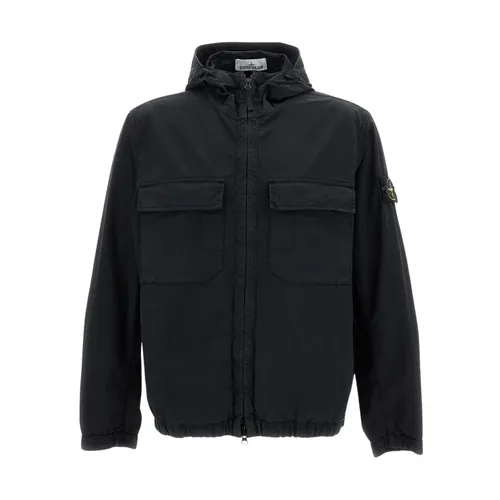 Full-zip Jacket - Stone Island - Modalova