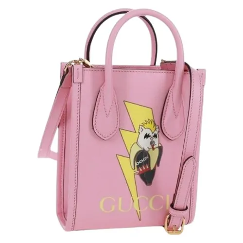 Pre-owned Vintage Mini Hand Bag - Gucci Vintage - Modalova