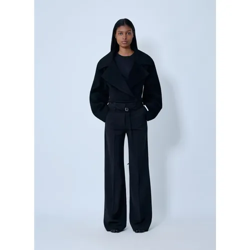 Wool Coat - Sportmax - Modalova