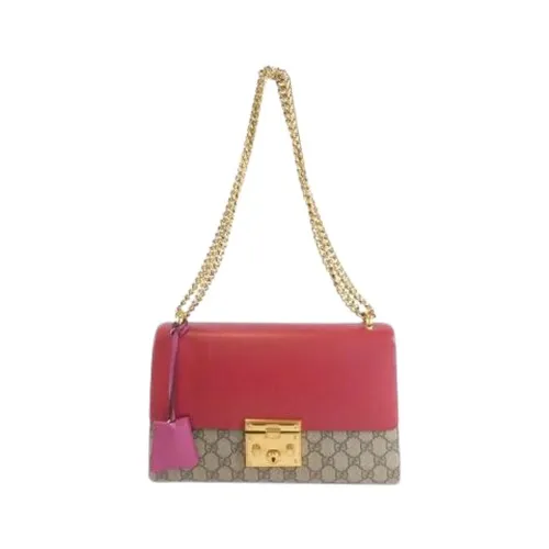 Pre-owned Vintage Shoulder Bag - Gucci Vintage - Modalova
