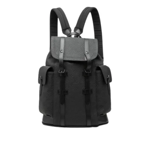 Pre-owned Christopher PM Backpack - Louis Vuitton Vintage - Modalova