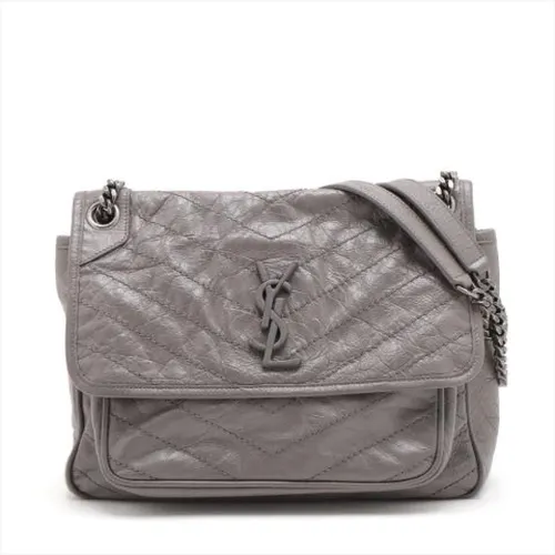 Pre-owned Vintage Shoulder Bag - Saint Laurent Vintage - Modalova