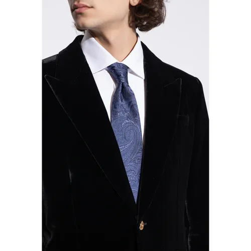 Silk Tie - Etro - Modalova