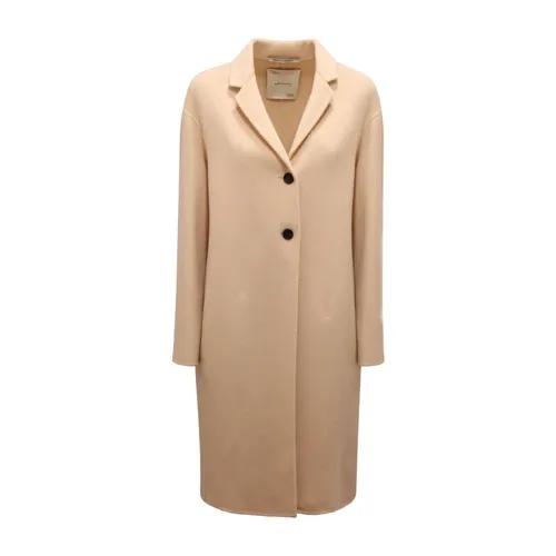 S060 Wool/Cashmere Coat - Emma&Gaia - Modalova