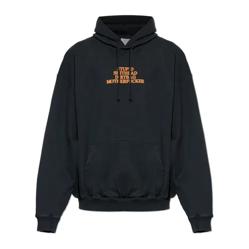 Sudadera Estampada - Vetements - Modalova