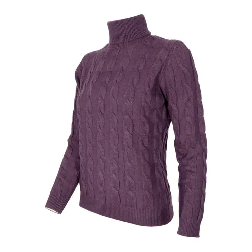 Turtleneck - Cashmere Company - Modalova