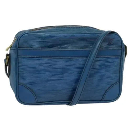 Pre-owned Leather louis-vuitton-bags - Louis Vuitton Vintage - Modalova