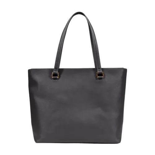 Chic Metallic Tote Bag - Liu Jo - Modalova