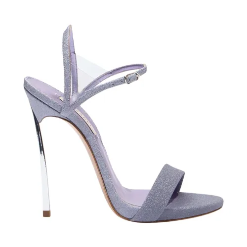 Blade V Celebrity Sandal - Casadei - Modalova