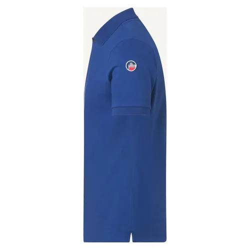 Stretch Polo Shirt - Fusalp - Modalova