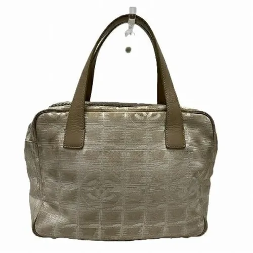 Pre-owned Nylon Handbag - Chanel Vintage - Modalova