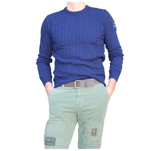 Knitwear > Round-neck Knitwear - - Aeronautica Militare - Modalova