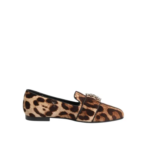 Gorgeous Loafers - Dolce & Gabbana - Modalova