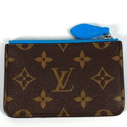 Pre-owned Canvas Wallet - Louis Vuitton Vintage - Modalova