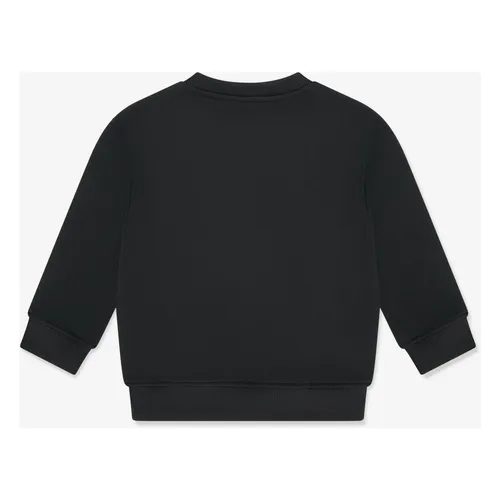 Logo Pocket Sweatshirt - Moschino - Modalova