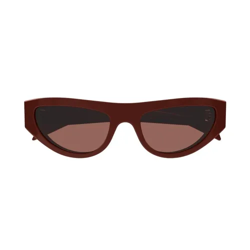 Cat Eye Sunglasses - Gucci - Modalova