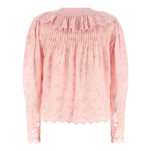 Zelly Top - Isabel Marant - Modalova