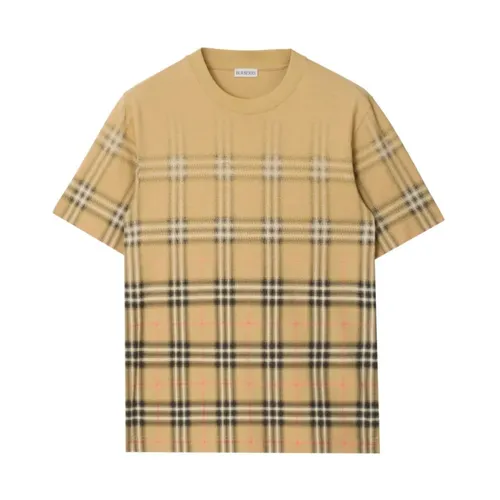 Jwear T-shirt IP Check - Burberry - Modalova
