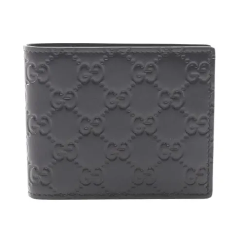 Billetera Bi-fold Pre-owned - Gucci Vintage - Modalova
