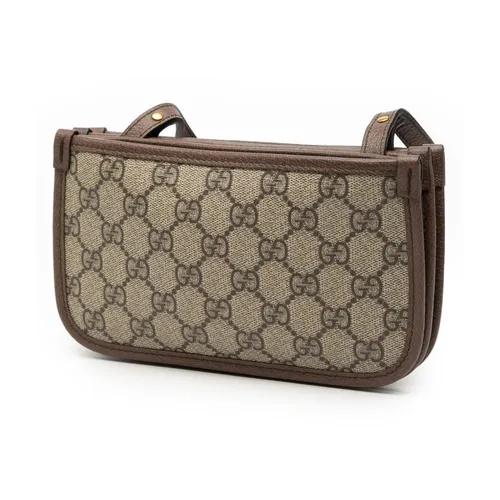 Pre-owned Mini Shoulder Bag - Gucci Vintage - Modalova