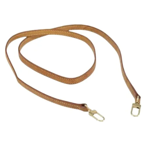 Pre-owned Shoulder Strap - Louis Vuitton Vintage - Modalova
