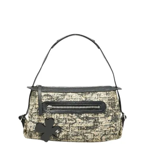 Pre-owned Vintage Shoulder Bag - Chanel Vintage - Modalova