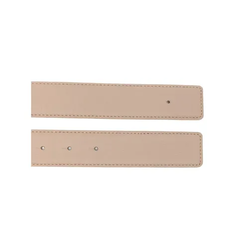 Leather Belt - Santoni - Modalova