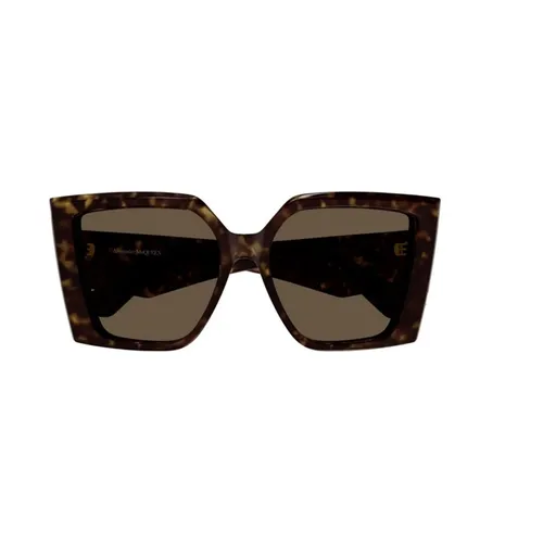 Square Sunglasses - Alexander McQueen - Modalova