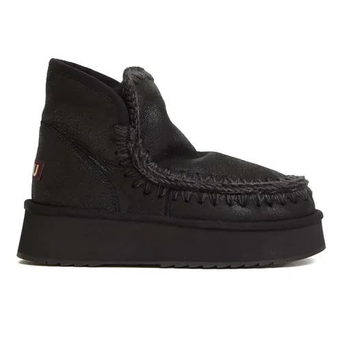 Mini Eskimo Platform Boot - Mou - Modalova