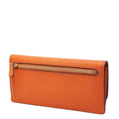 Pre-owned Leather Wallet - Michael Kors Pre-owned - Modalova