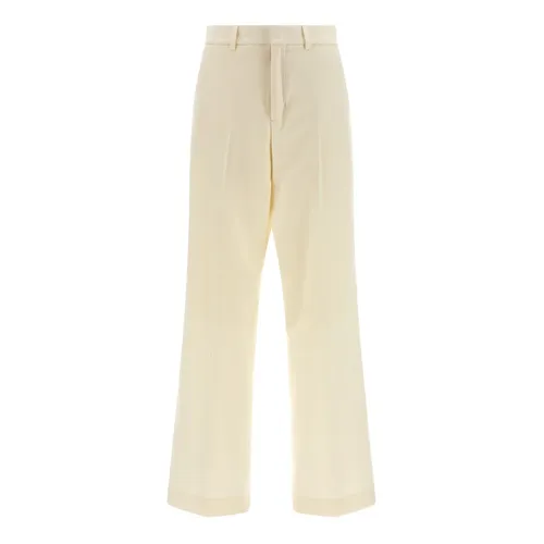 Large Fit Trousers - Ami Paris - Modalova