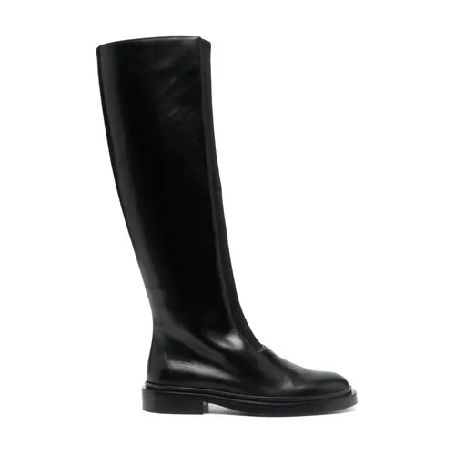 Shoes > Boots > High Boots - - Jil Sander - Modalova