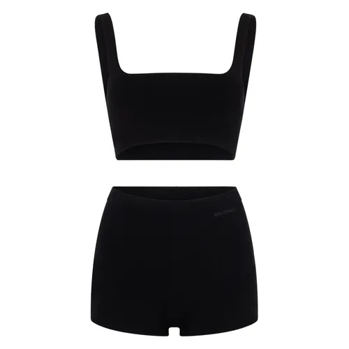 Coordinated Top & Shorts Set - RED Valentino - Modalova