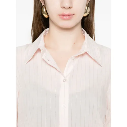 Classic Shirt - Twinset - Modalova
