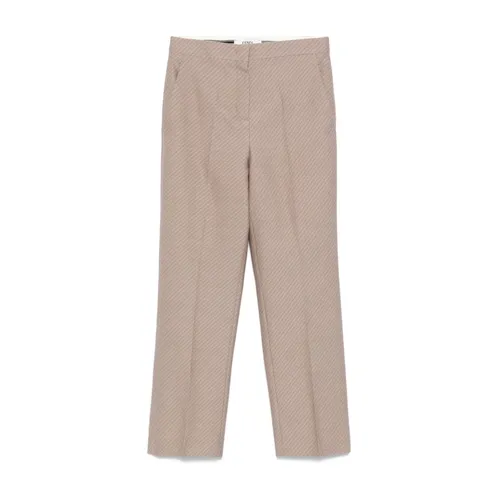 D Printed Pants - Fendi - Modalova