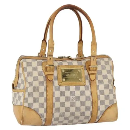 Pre-owned Canvas Handbag - Louis Vuitton Vintage - Modalova