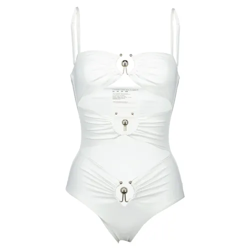 Cut Out Swimsuit - Christopher Esber - Modalova