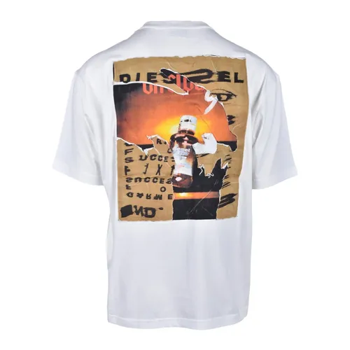 Tshirt - Diesel - Modalova