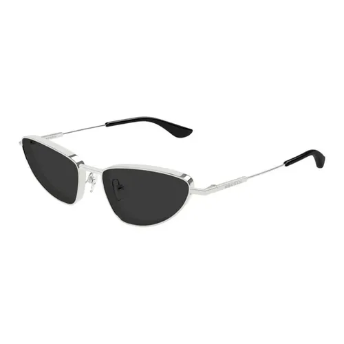 Cat Eye Sunglasses - Alexander McQueen - Modalova